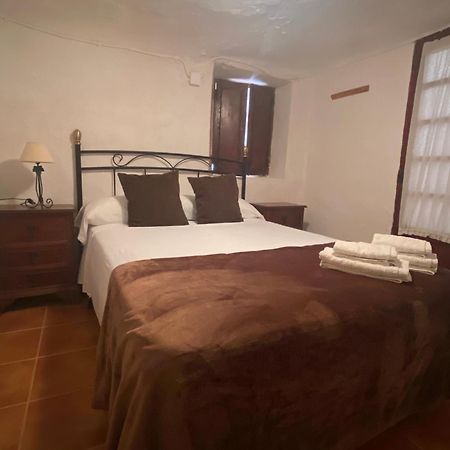 La Cueva Delola Appartement Alcala del Jucar Buitenkant foto