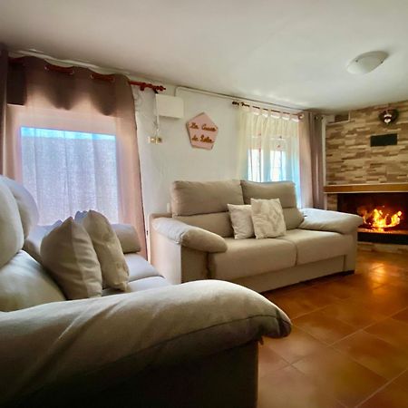 La Cueva Delola Appartement Alcala del Jucar Buitenkant foto