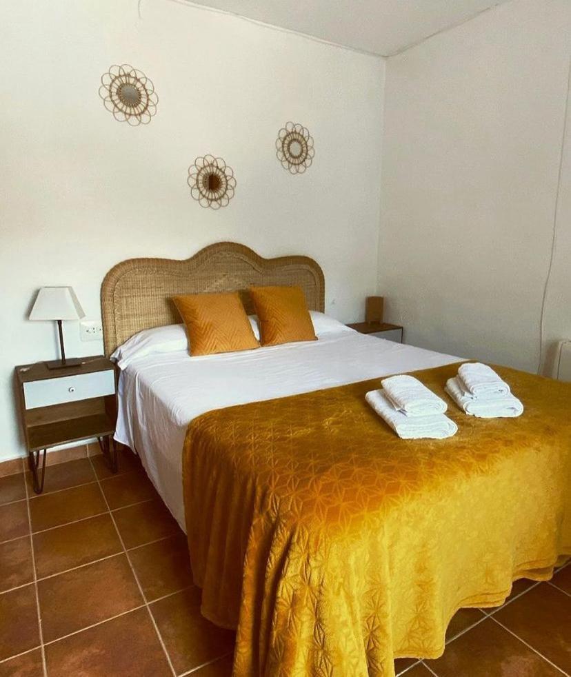 La Cueva Delola Appartement Alcala del Jucar Buitenkant foto